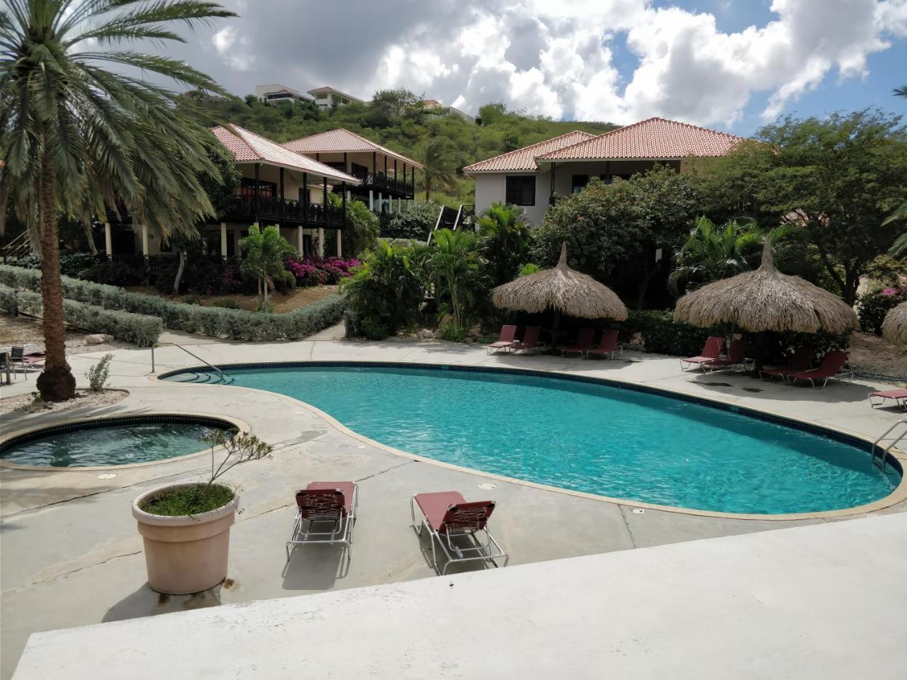 Blue Bay Beach Villa At Pool And Golfcourse エクステリア 写真
