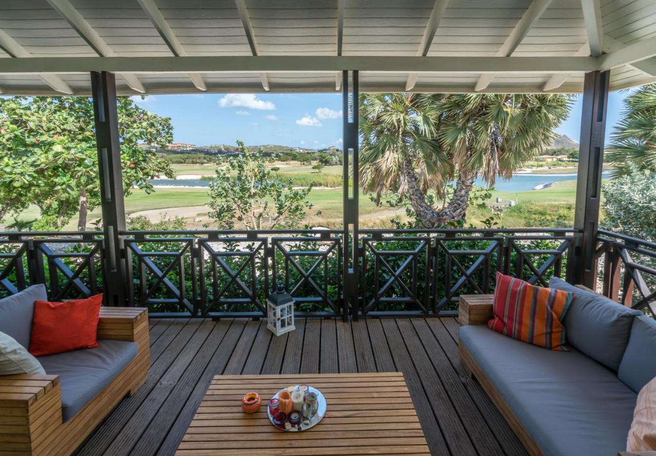 Blue Bay Beach Villa At Pool And Golfcourse エクステリア 写真